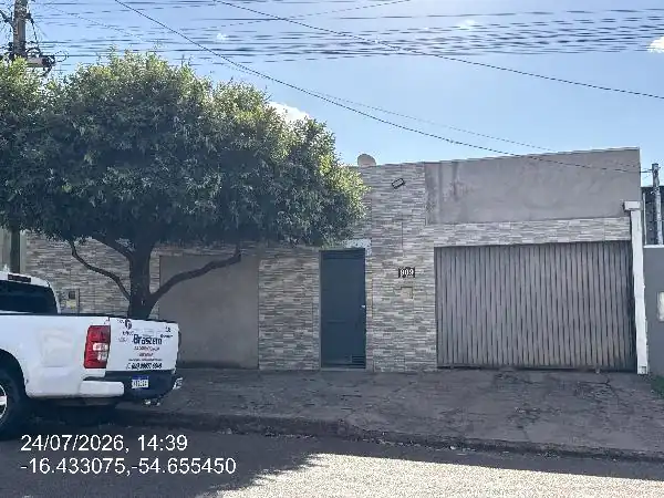 Casa em JARDIM LIBERDADE, RONDONOPOLIS - MT
