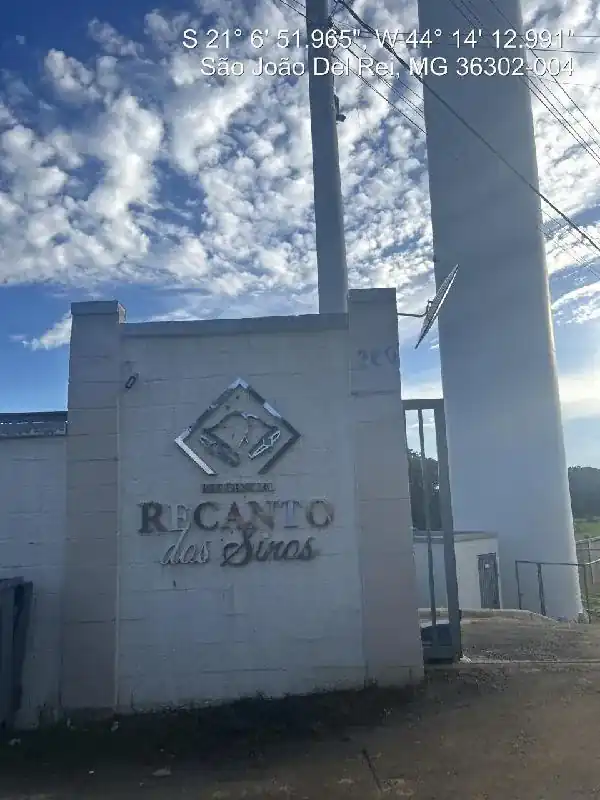 Apartamento em COLONIA DO MARCAL, SAO JOAO DEL REI - MG