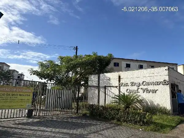 Apartamento em ALBERTO MAIA, CAMARAGIBE - PE