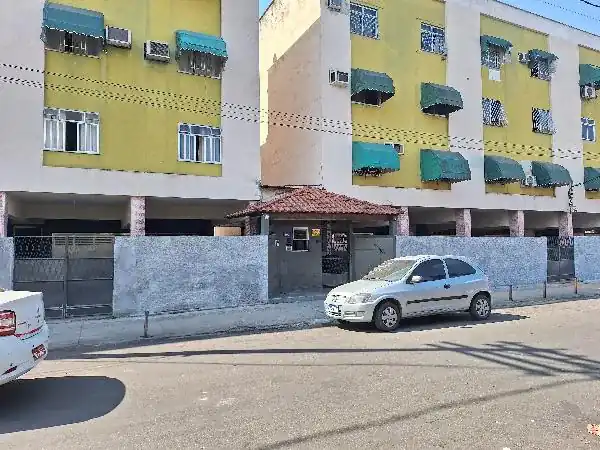 Apartamento em COLUBANDE, SAO GONCALO - RJ