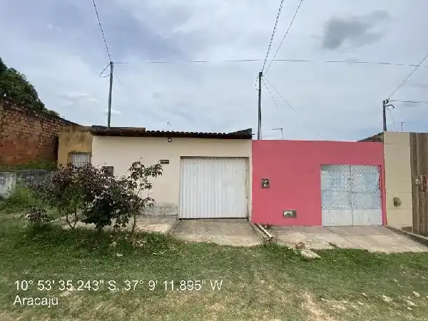 Casa em JARDIM, NOSSA SENHORA DO SOCORRO - SE