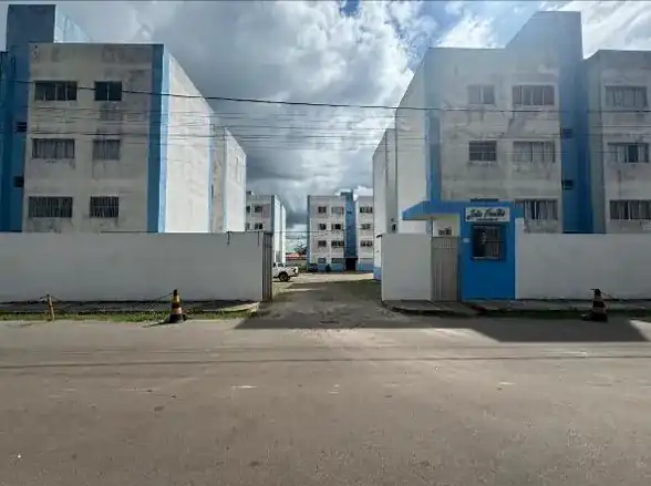Apartamento em NOVA BACABEIRA, BACABEIRA - MA