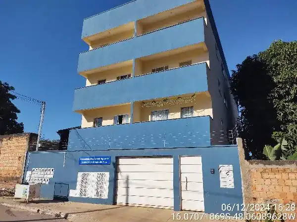 Apartamento em ALPHAVILE PAIVA, NOVO GAMA - GO