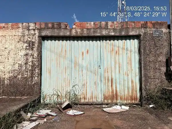 Casa em LOT GIRASSOL RESIDEN, COCALZINHO DE GOIAS - GO