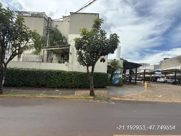 Apartamento em PARQUE DOS LAGOS, RIBEIRAO PRETO - SP