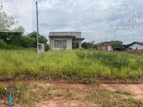 Casa em JARDIM CAFEZAL, AMAPORA - PR