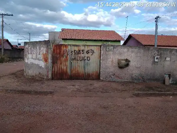Casa em 2ª ETAPA, COCALZINHO DE GOIAS - GO