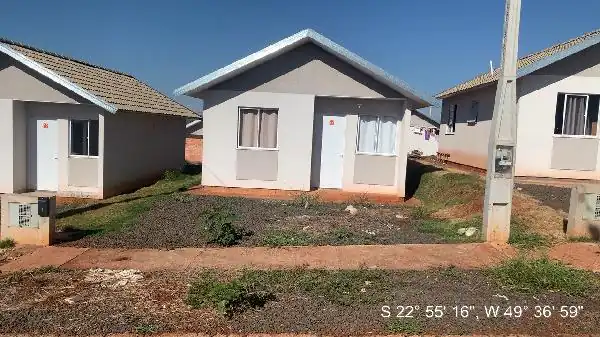 Casa em JARDIM MARIA LUIZA, SANTA CRUZ DO RIO PARDO - SP