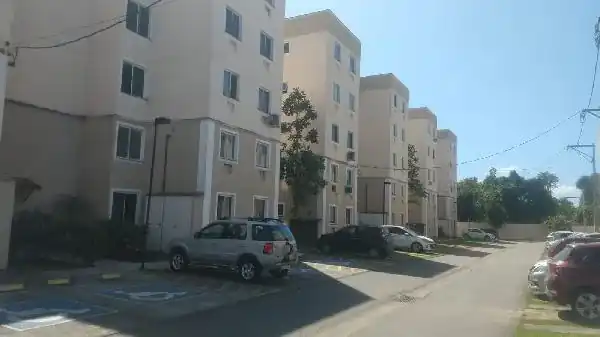 Apartamento em BARRO BRANCO, DUQUE DE CAXIAS - RJ