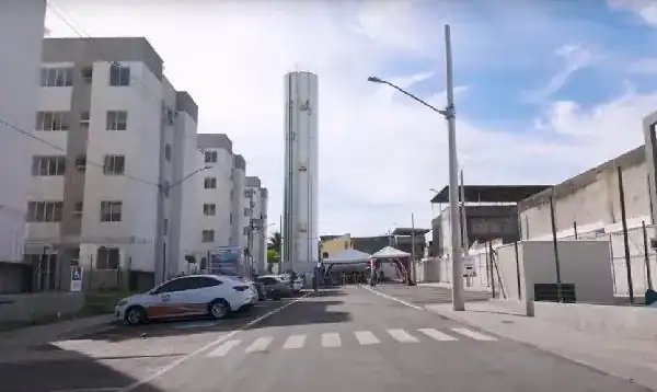 Apartamento em PARQUE COLUMBIA, RIO DE JANEIRO - RJ