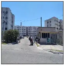 Apartamento em TRIBOBO, SAO GONCALO - RJ