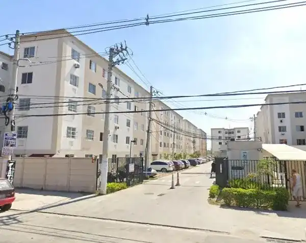Apartamento em SANTA CRUZ, RIO DE JANEIRO - RJ
