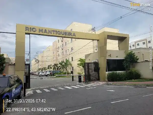 Apartamento em FREG DE SANTA CRUZ, RIO DE JANEIRO - RJ