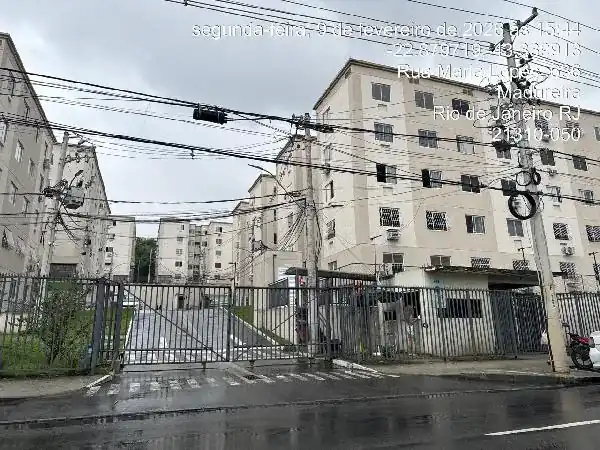 Apartamento em MADUREIRA, RIO DE JANEIRO - RJ