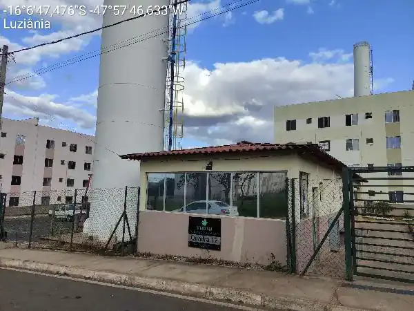 Apartamento em LOTEAMENTO RAQUEL PIMENTEL, LUZIANIA - GO