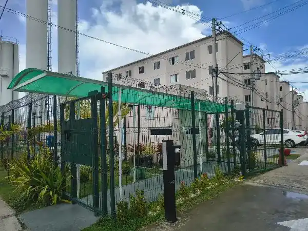 Apartamento em AREIA BRANCA, SALVADOR - BA
