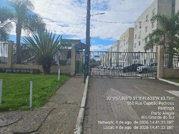 Apartamento em RESTINGA, PORTO ALEGRE - RS