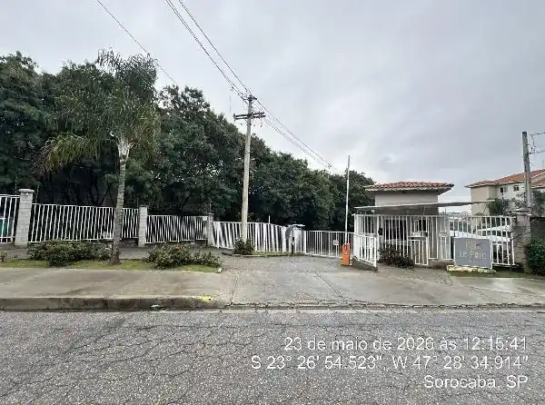 Apartamento em ITAVUVU, SOROCABA - SP