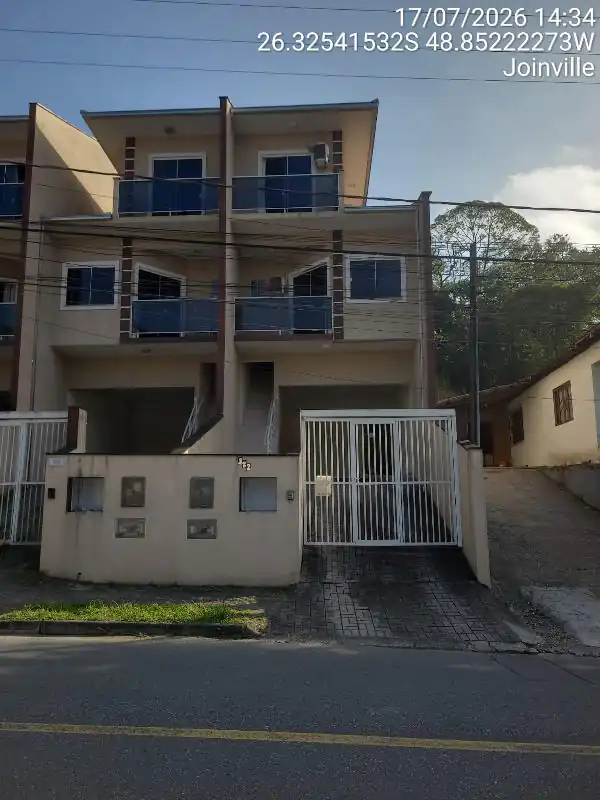 Casa em FLORESTA, JOINVILLE - SC