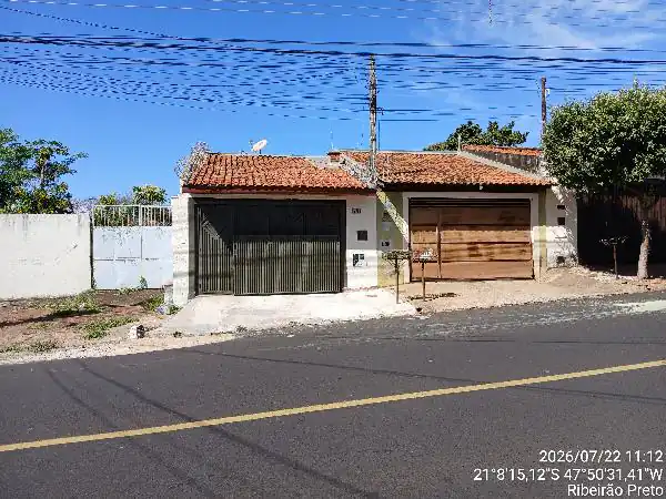 Casa em PLANALTO VERDE, RIBEIRAO PRETO - SP