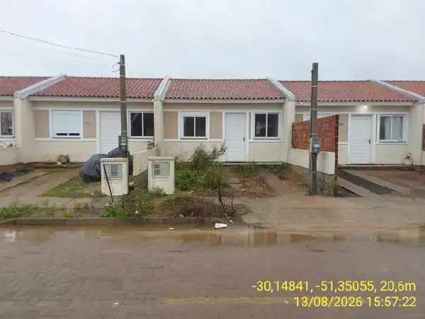 Casa em ZONA URBANA, GUAIBA - RS
