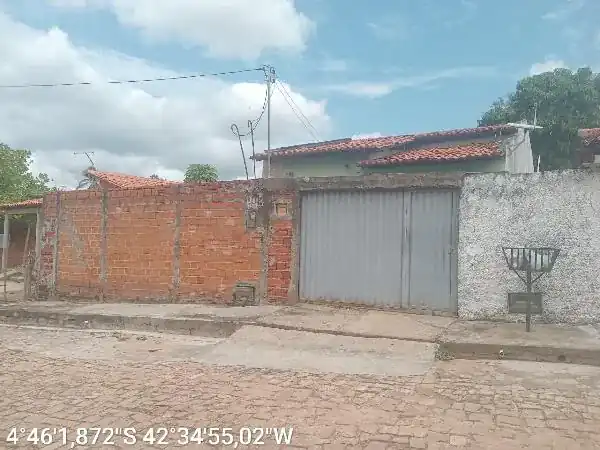 Casa em CENTRO, JOSE DE FREITAS - PI