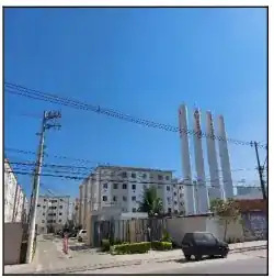 Apartamento em SANTA CRUZ, RIO DE JANEIRO - RJ