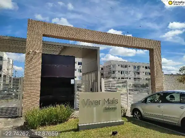 Apartamento em OUTEIRO DAS PEDRAS, ITABORAI - RJ