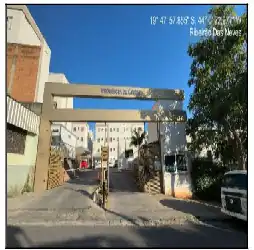 Apartamento em JUSTINÓPOLIS, RIBEIRAO DAS NEVES - MG