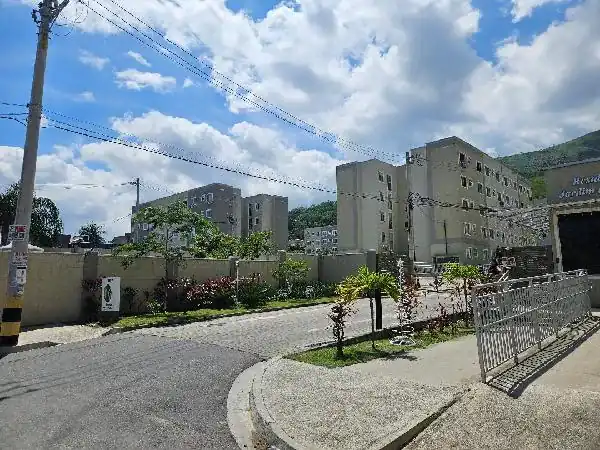 Apartamento em JARDIM ALVORADA, NOVA IGUACU - RJ