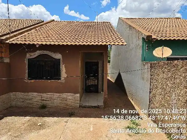 Casa em JARDIM ANA BEATRIZ I, SANTO ANTONIO DO DESCOBERTO - GO