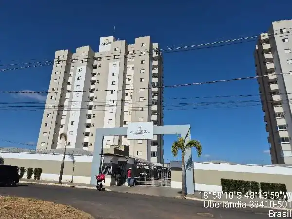 Apartamento em LARANJEIRAS, UBERLANDIA - MG