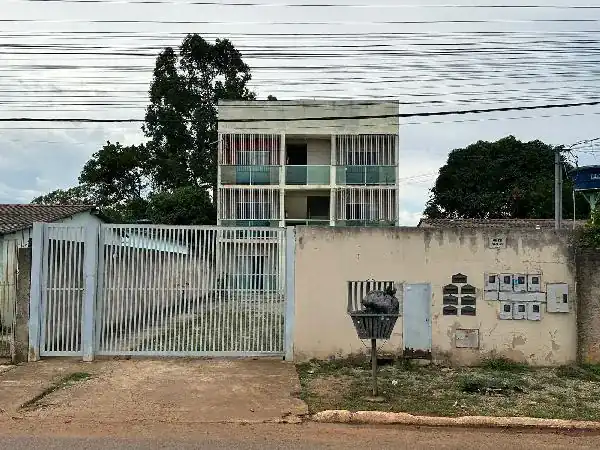 Apartamento em JARDIM DO INGA, LUZIANIA - GO