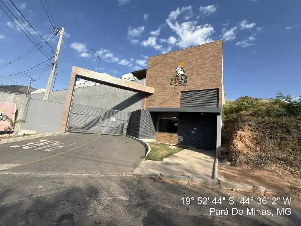 Apartamento em VILA ROMUALDO PEREIRA, PARA DE MINAS - MG