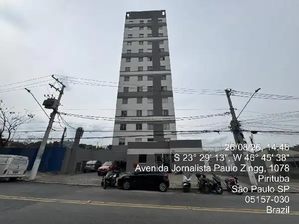 Apartamento em JARDIM JARAGUA, SAO PAULO - SP