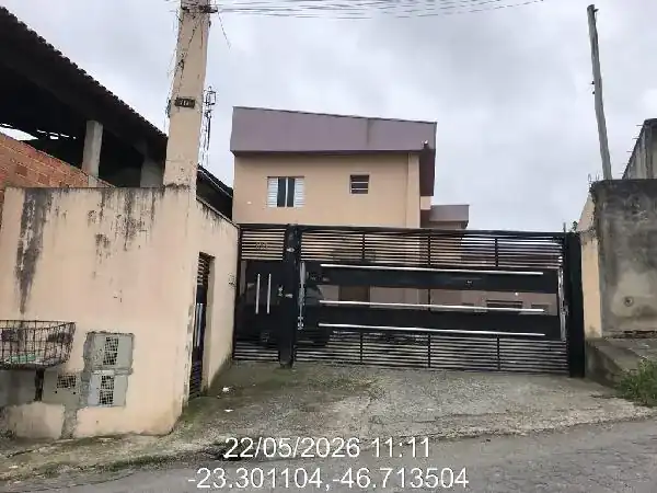 Casa em ESTANCIA LAGO AZUL, FRANCO DA ROCHA - SP