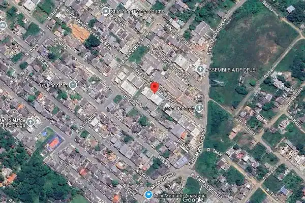 Apartamento em LAGOINHA, NOVA IGUACU - RJ