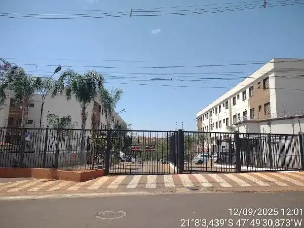 Apartamento em JARDIM JOSE SAMPAIO JUNIOR, RIBEIRAO PRETO - SP