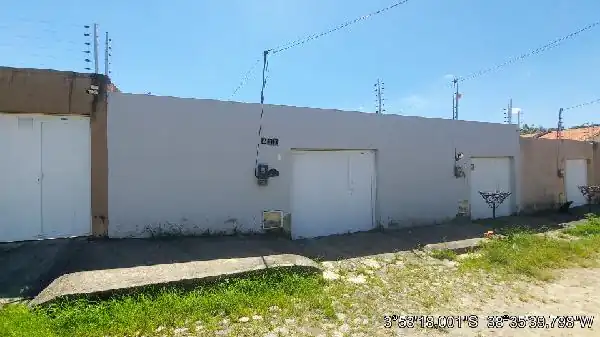 Casa em PAVUNA, PACATUBA - CE
