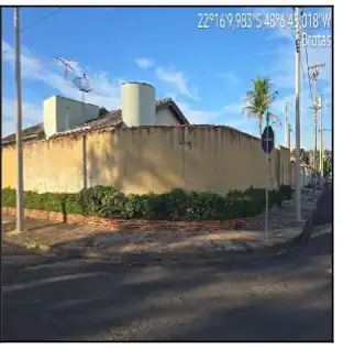 Casa em CAMPOS ELISEOS, BROTAS - SP