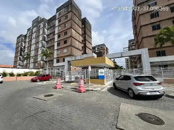 Apartamento em VARZEA GRANDE, SAO CRISTOVAO - SE