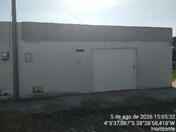 Casa em VERTENTE, HORIZONTE - CE