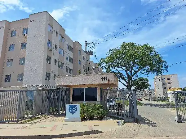 Apartamento em SANTA CRUZ, RIO DE JANEIRO - RJ