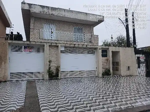 Prédio em NOVA MIRIM, PRAIA GRANDE - SP