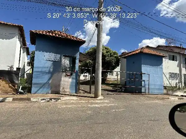 Apartamento em COHAB, PASSOS - MG