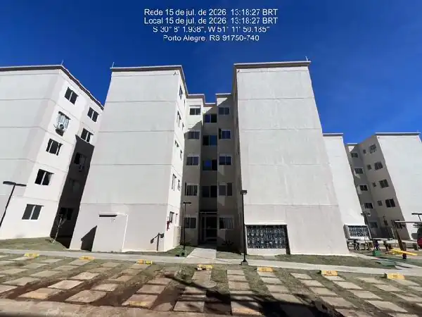 Apartamento em VILA NOVA, PORTO ALEGRE - RS
