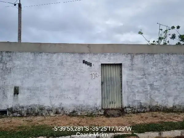 Casa em PLANALTO, CEARA-MIRIM - RN