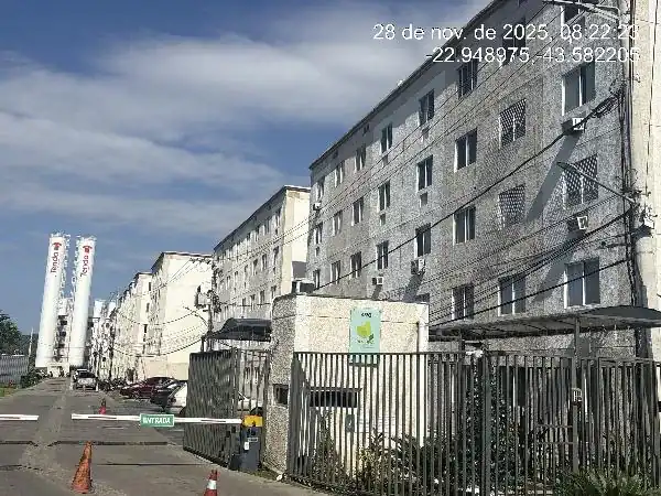 Apartamento em GUARATIBA, RIO DE JANEIRO - RJ
