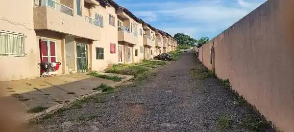 Apartamento em PARQUE NAPOLIS B, CIDADE OCIDENTAL - GO