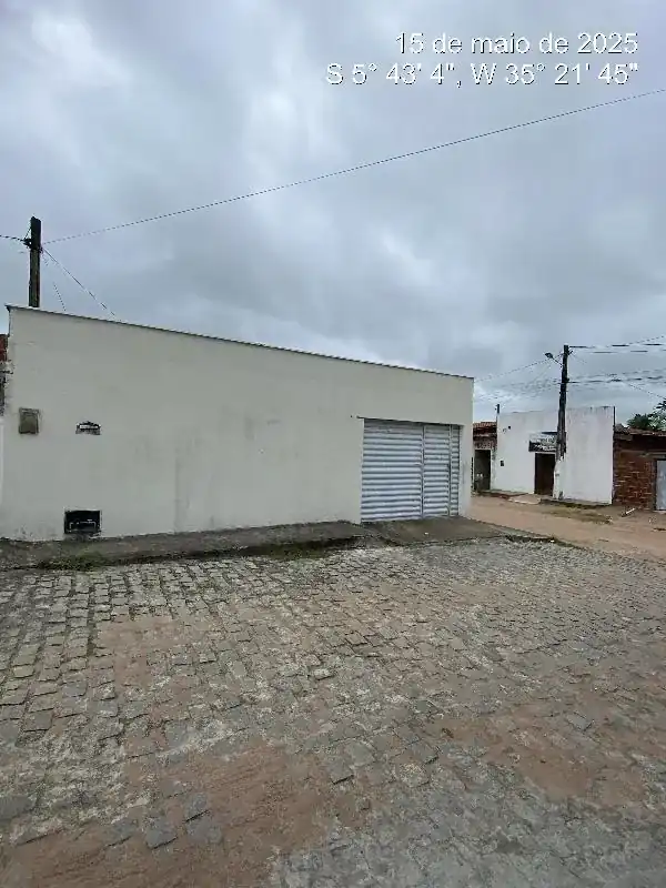 Casa em MASSARANDUBA, CEARA-MIRIM - RN